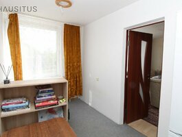 2 rooms apartment for sell Panevėžyje, Žemaičiuose, Žemaičių g.