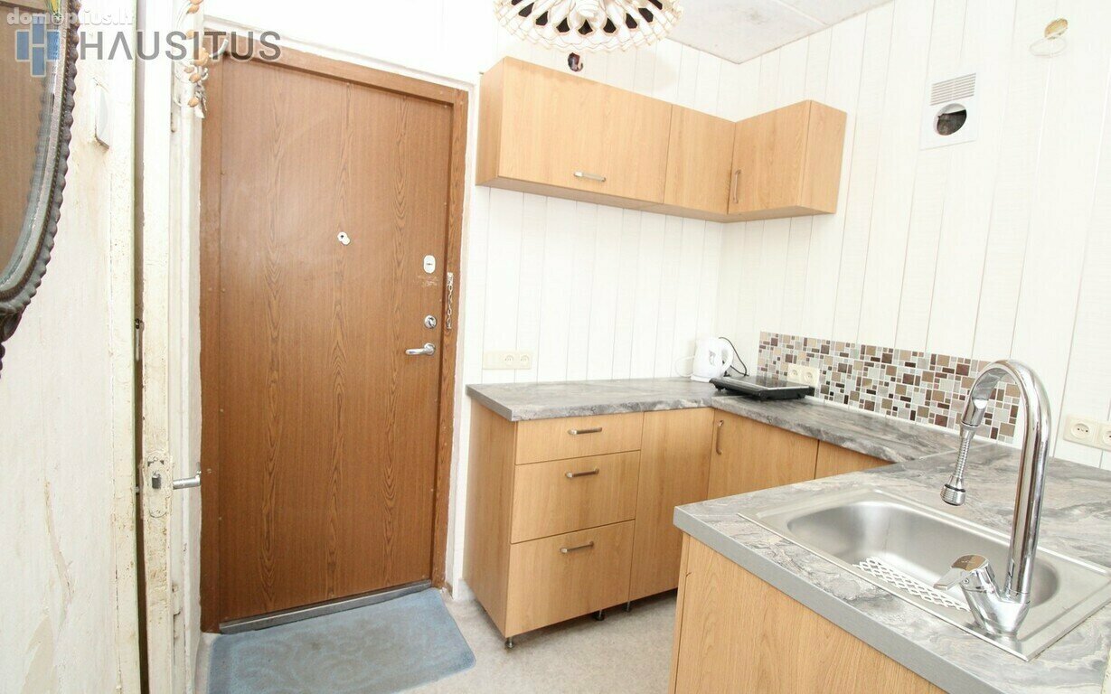 2 rooms apartment for sell Panevėžyje, Žemaičiuose, Žemaičių g.