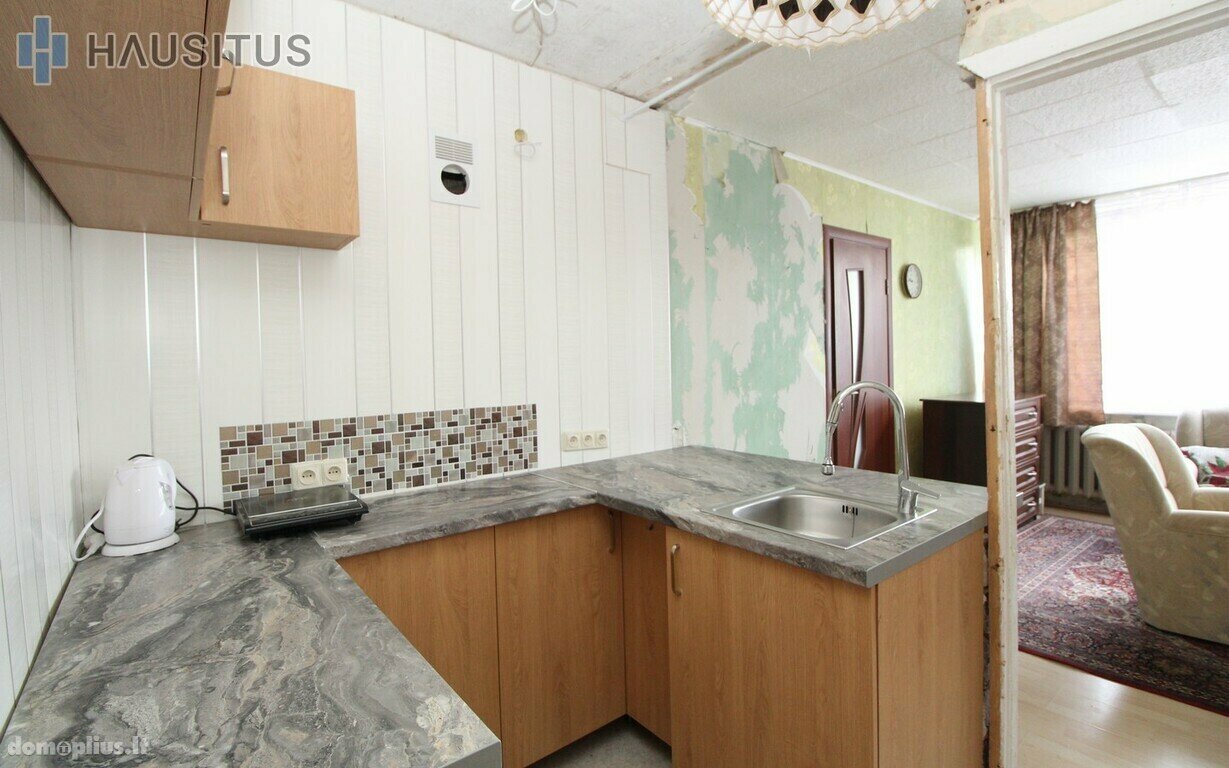 2 rooms apartment for sell Panevėžyje, Žemaičiuose, Žemaičių g.