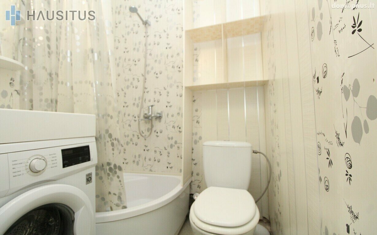 2 rooms apartment for sell Panevėžyje, Žemaičiuose, Žemaičių g.