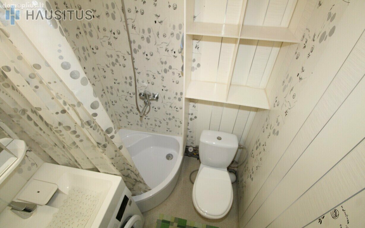 2 rooms apartment for sell Panevėžyje, Žemaičiuose, Žemaičių g.