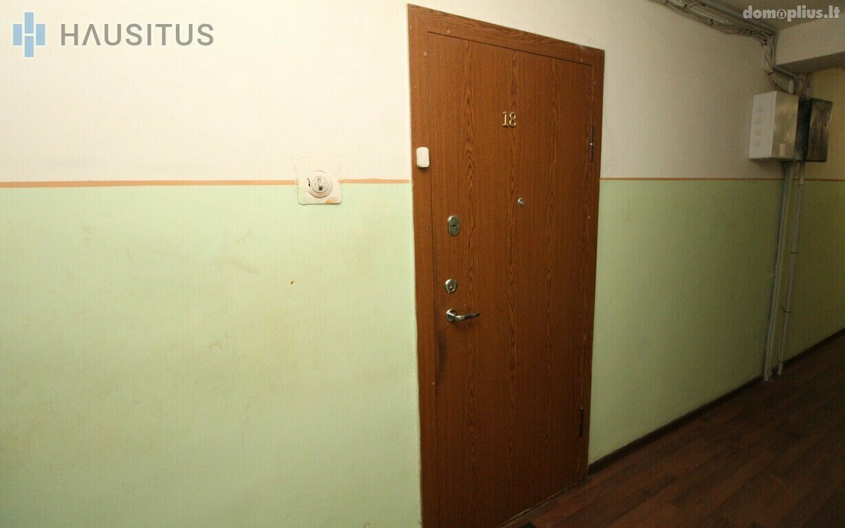 2 rooms apartment for sell Panevėžyje, Žemaičiuose, Žemaičių g.