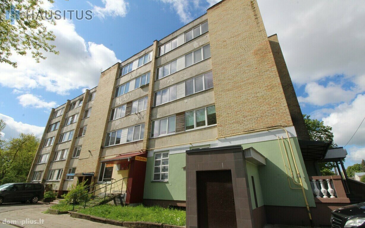 2 rooms apartment for sell Panevėžyje, Žemaičiuose, Žemaičių g.