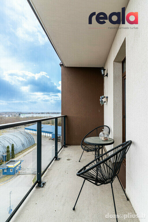 2 rooms apartment for rent Vilniuje, Pašilaičiuose, Virbeliškių g.