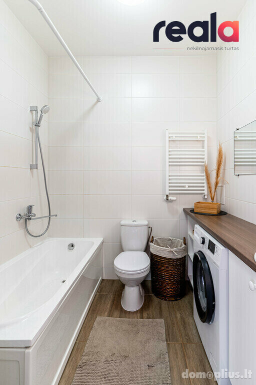 2 rooms apartment for rent Vilniuje, Pašilaičiuose, Virbeliškių g.