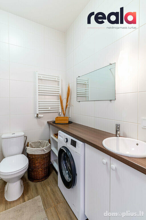 2 rooms apartment for rent Vilniuje, Pašilaičiuose, Virbeliškių g.