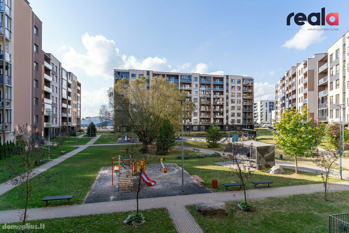 2 rooms apartment for rent Vilniuje, Pašilaičiuose, Virbeliškių g.