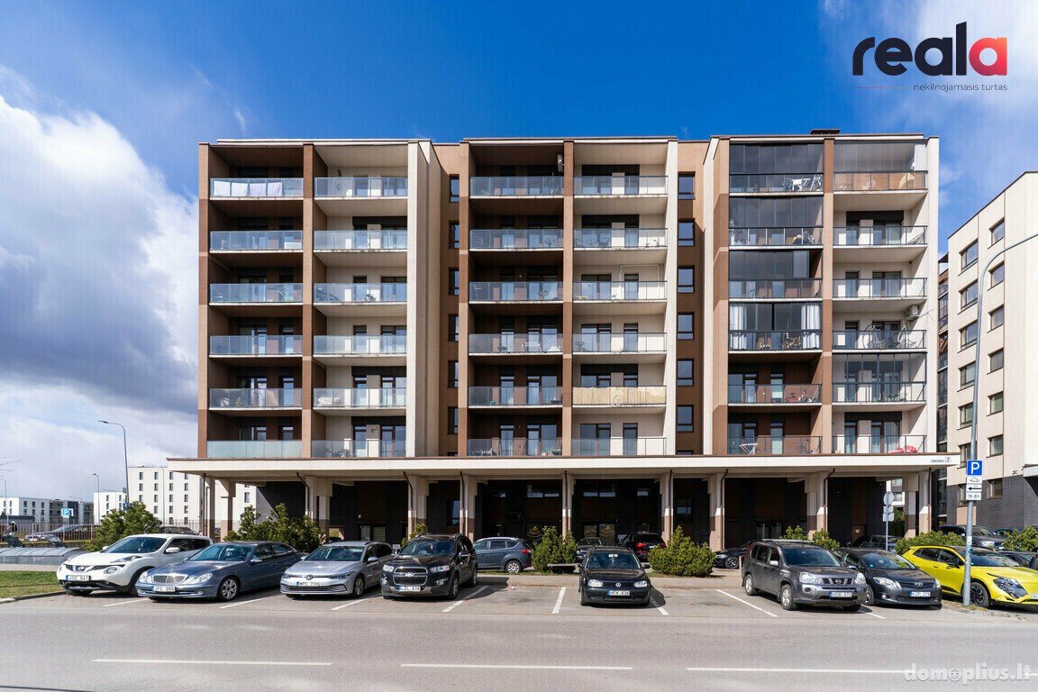 2 rooms apartment for rent Vilniuje, Pašilaičiuose, Virbeliškių g.