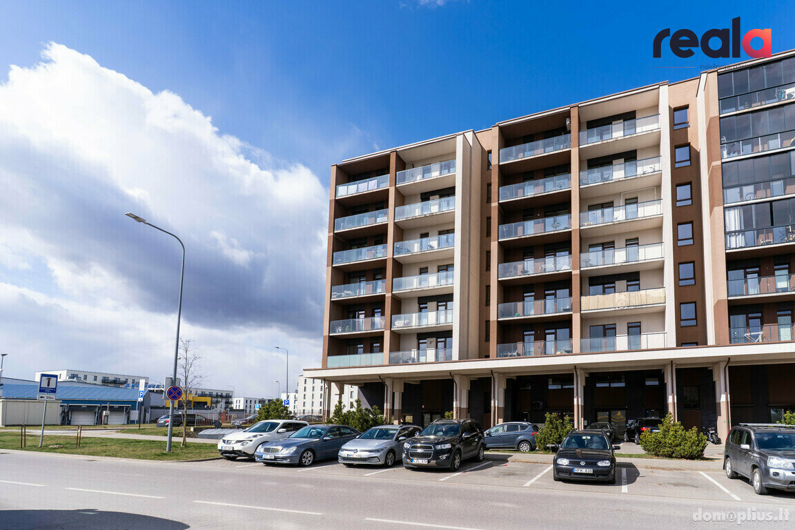 2 rooms apartment for rent Vilniuje, Pašilaičiuose, Virbeliškių g.