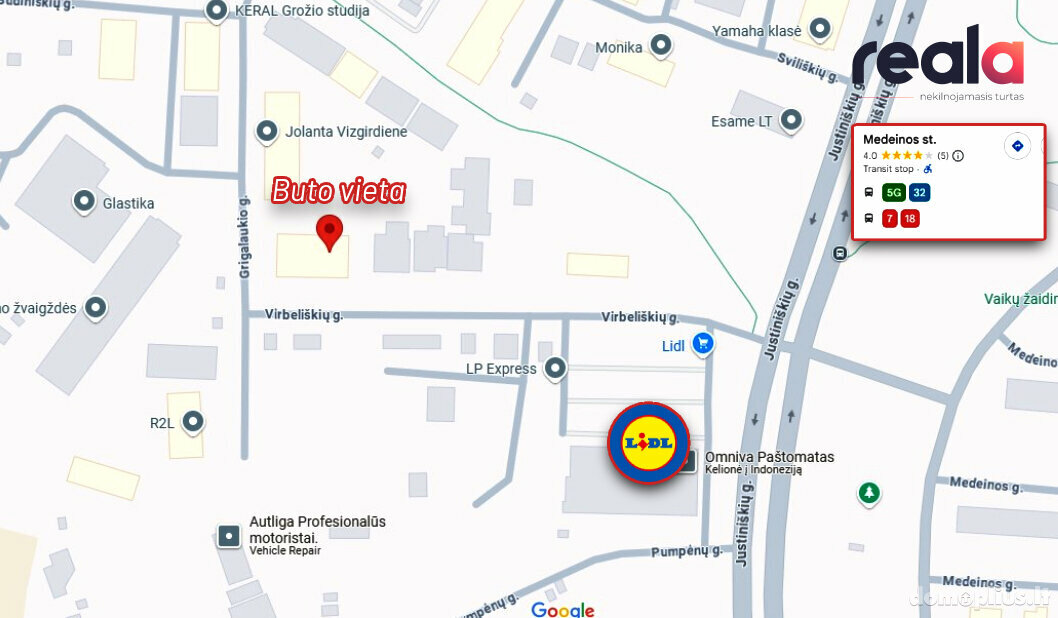 2 rooms apartment for rent Vilniuje, Pašilaičiuose, Virbeliškių g.