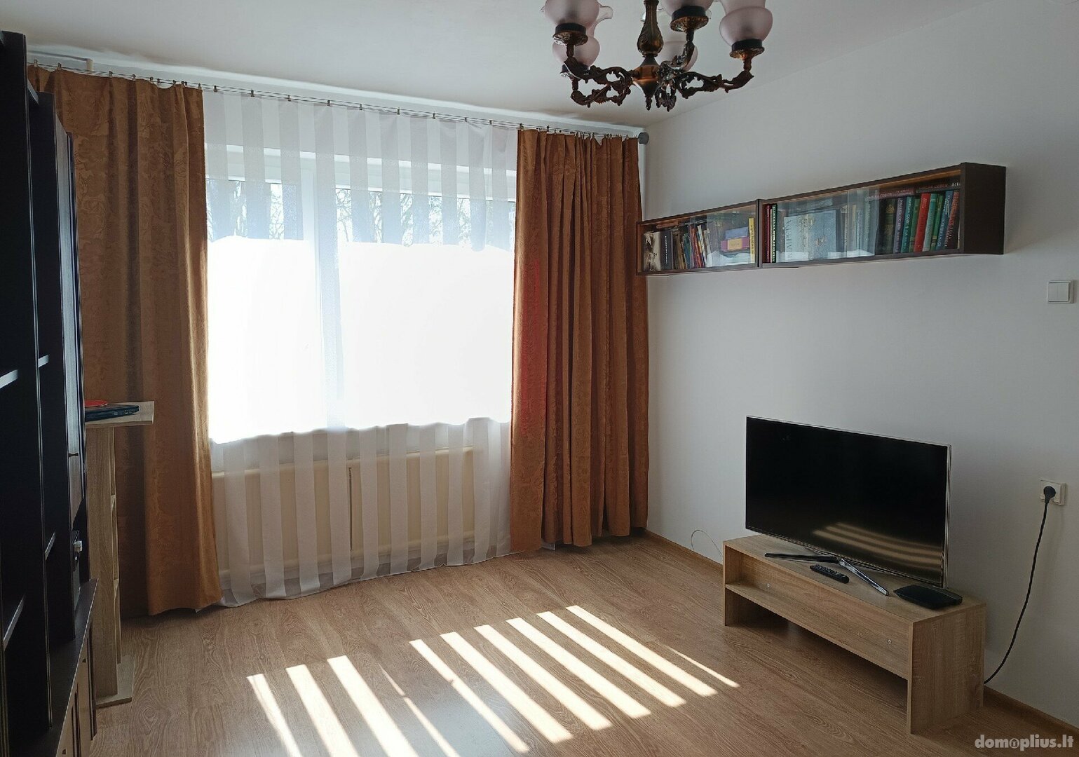Parduodamas 2 kambarių butas Klaipėdoje, Alksnynėje, Nidos g.