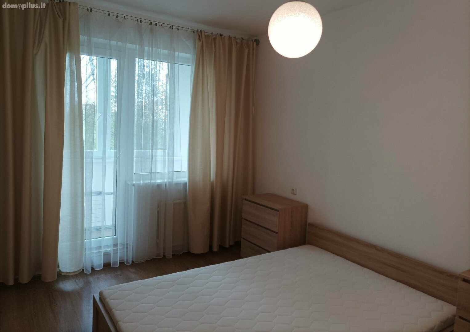 Parduodamas 2 kambarių butas Klaipėdoje, Alksnynėje, Nidos g.