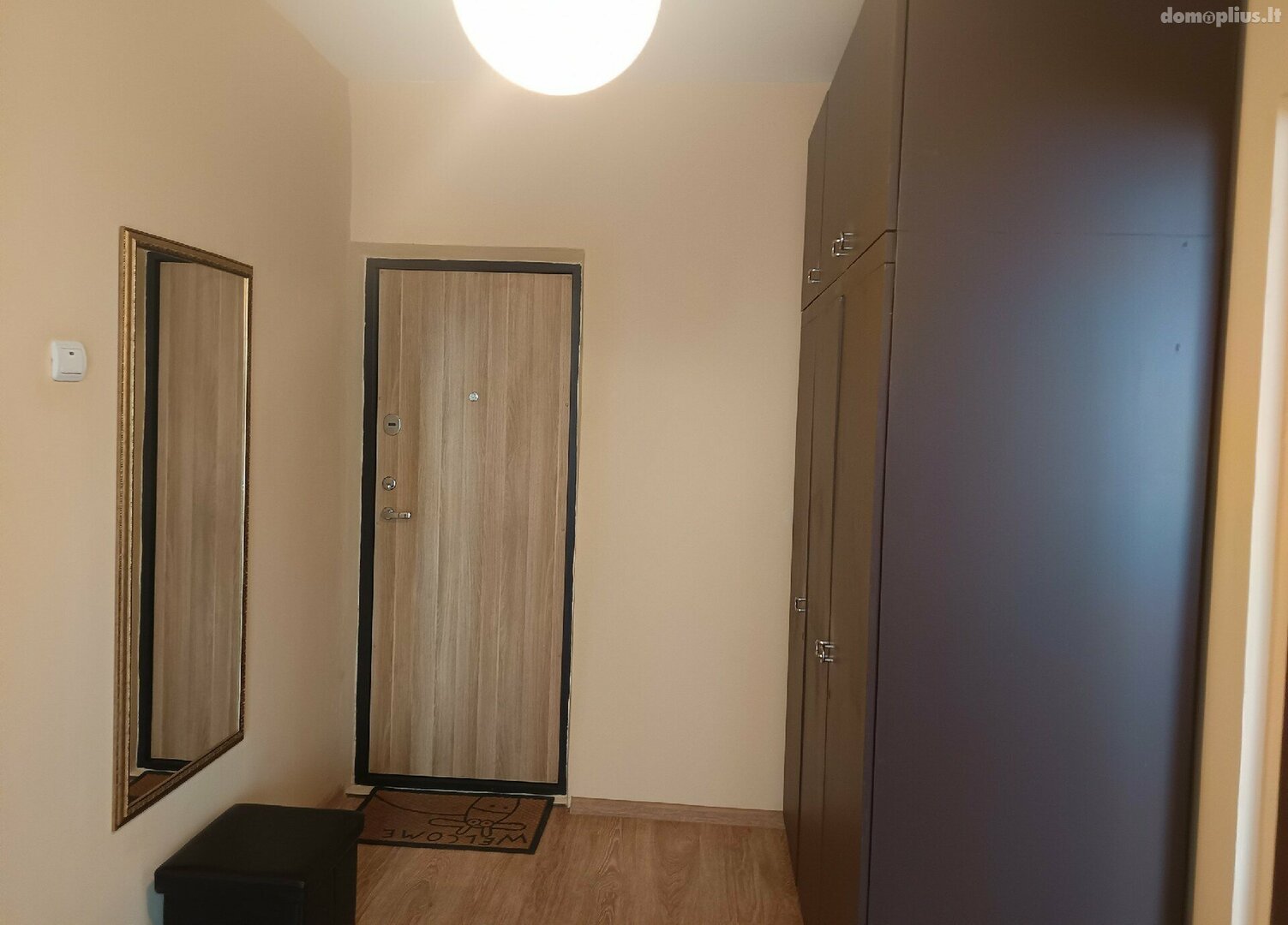 Parduodamas 2 kambarių butas Klaipėdoje, Alksnynėje, Nidos g.