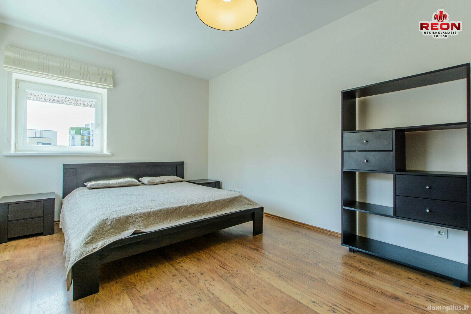 2 rooms apartment for rent Vilniuje, Šiaurės miestelis, Kazimiero Ladygos g.