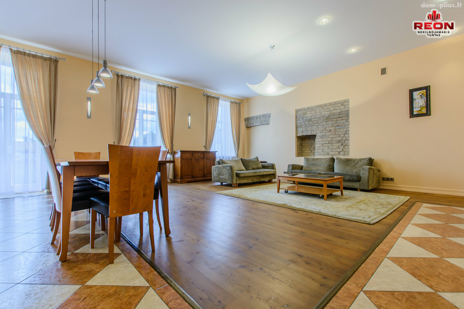 3 rooms apartment for sell Vilniuje, Naujamiestyje, Raseinių g.
