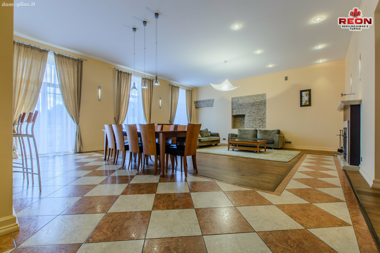 3 rooms apartment for sell Vilniuje, Naujamiestyje, Raseinių g.