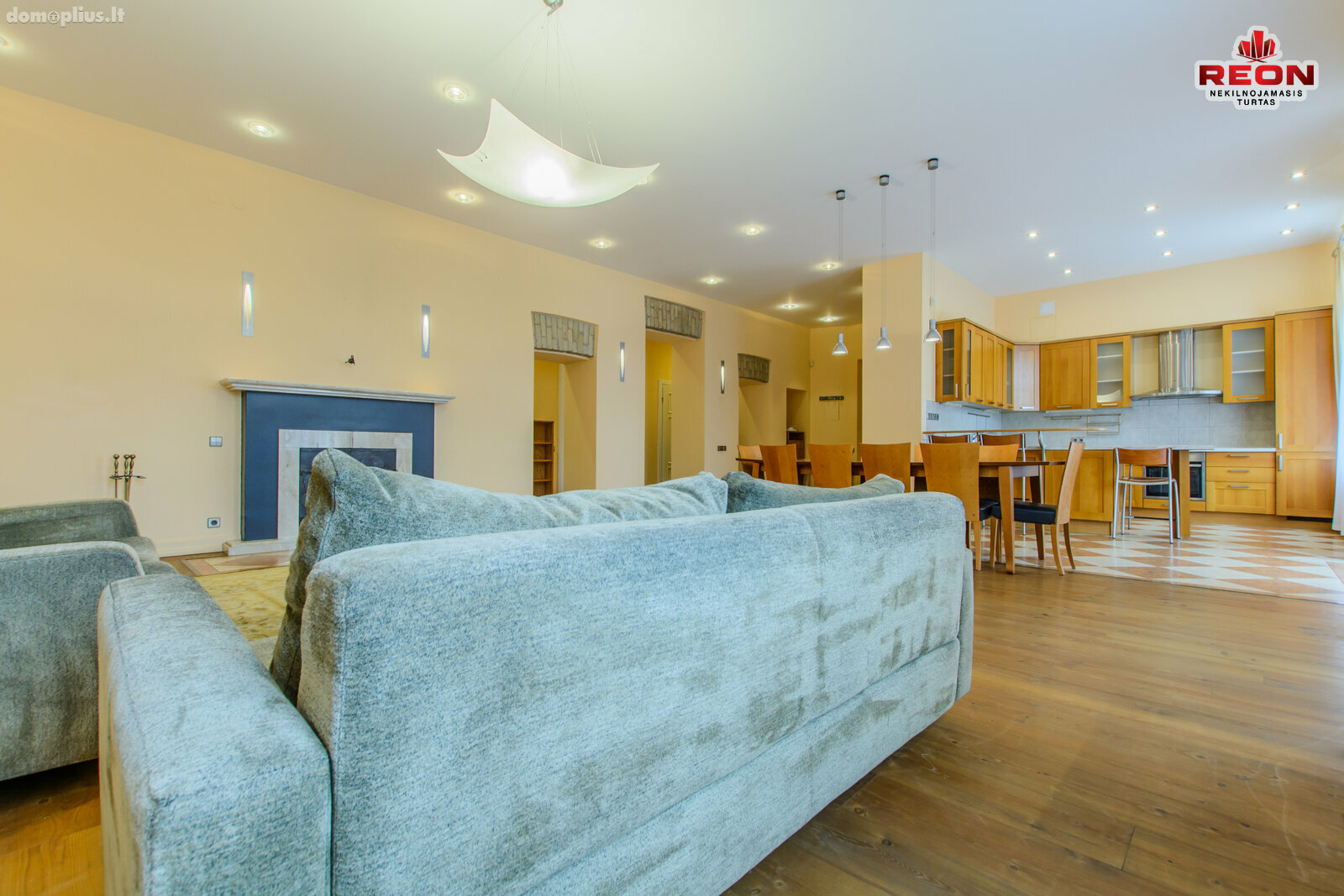3 rooms apartment for sell Vilniuje, Naujamiestyje, Raseinių g.