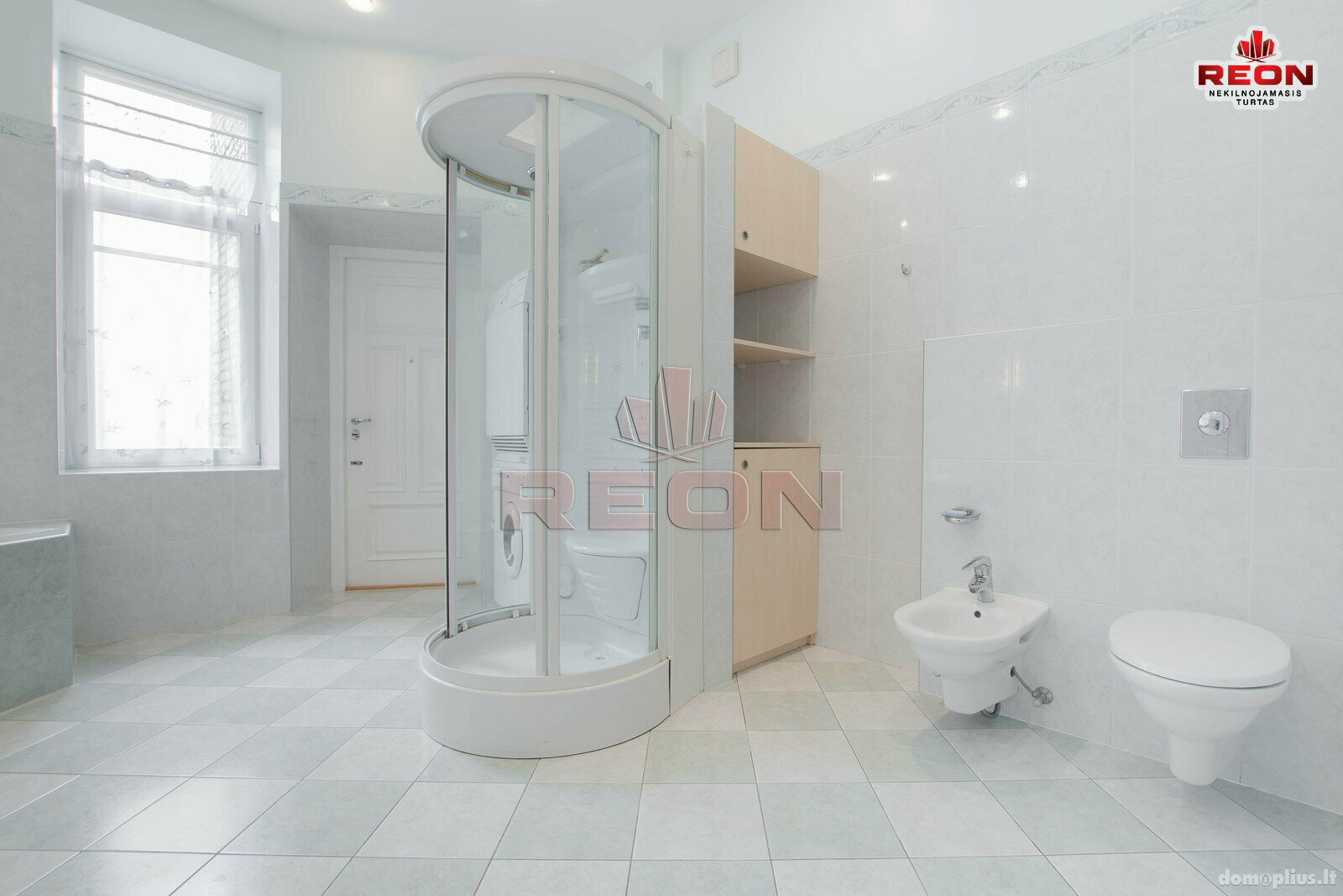 3 rooms apartment for sell Vilniuje, Naujamiestyje, Raseinių g.