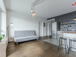 2 rooms apartment for rent Vilniuje, Antakalnyje, Antakalnio g.