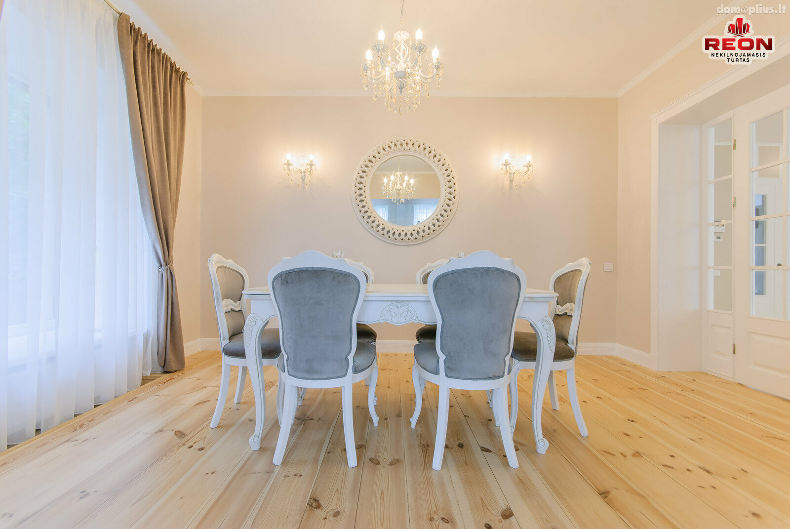 4 rooms apartment for rent Vilniuje, Lazdynuose, Kazimiero Jelskio g.