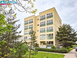 5 room apartment Panevėžyje, Kniaudiškiuose, Kniaudiškių g.