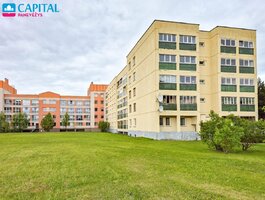 5 rooms apartment for sell Panevėžyje, Kniaudiškiuose, Kniaudiškių g.