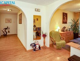5 rooms apartment for sell Panevėžyje, Kniaudiškiuose, Kniaudiškių g.