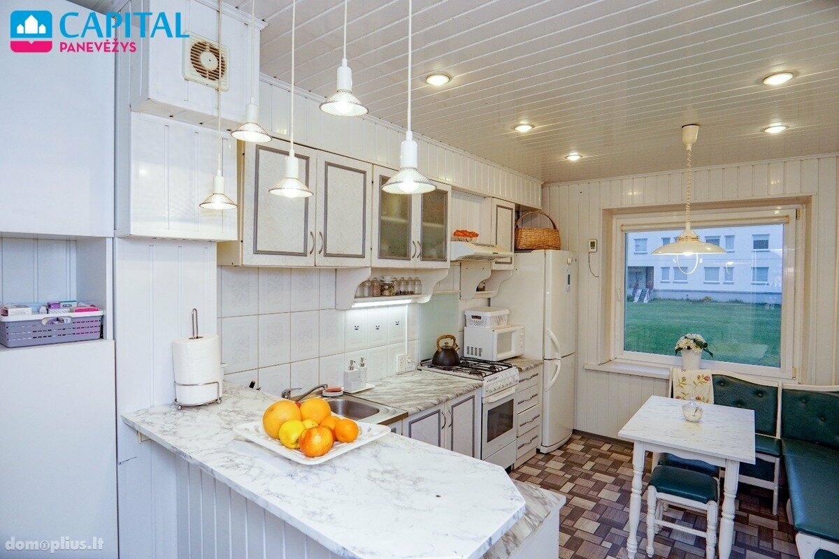 5 rooms apartment for sell Panevėžyje, Kniaudiškiuose, Kniaudiškių g.