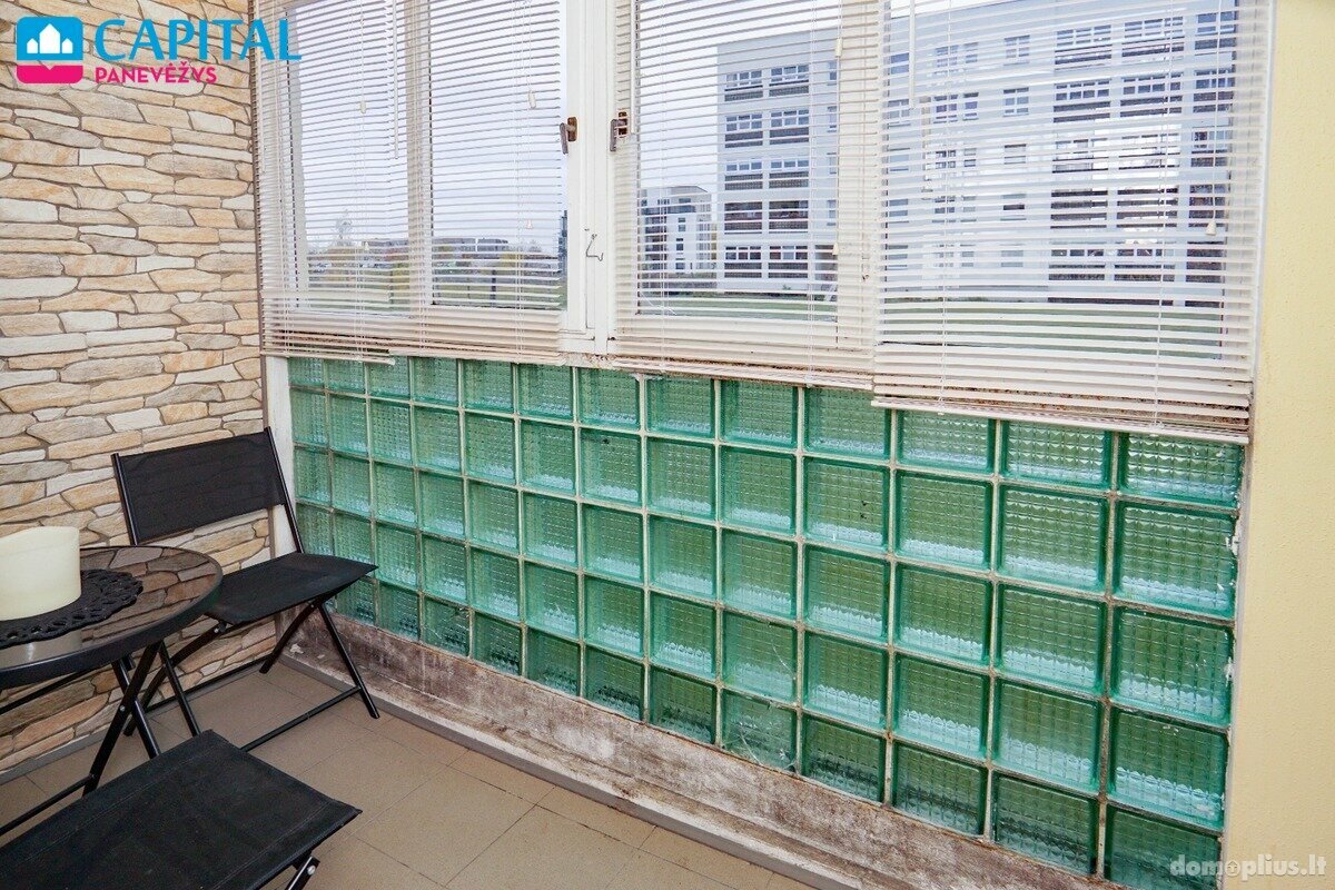 5 rooms apartment for sell Panevėžyje, Kniaudiškiuose, Kniaudiškių g.