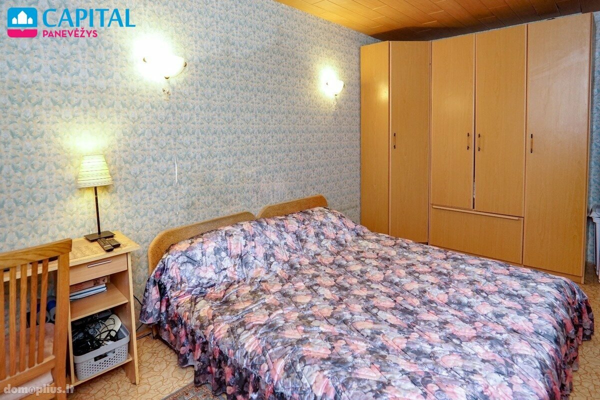 5 rooms apartment for sell Panevėžyje, Kniaudiškiuose, Kniaudiškių g.