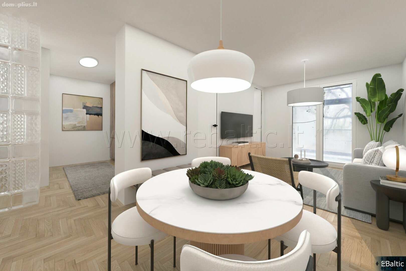 2 rooms apartment for sell Vilniuje, Užupyje, Filaretų g.