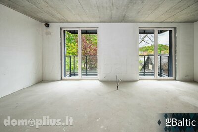 Parduodamas 2 kambarių butas Vilniuje, Užupyje, Filaretų g.