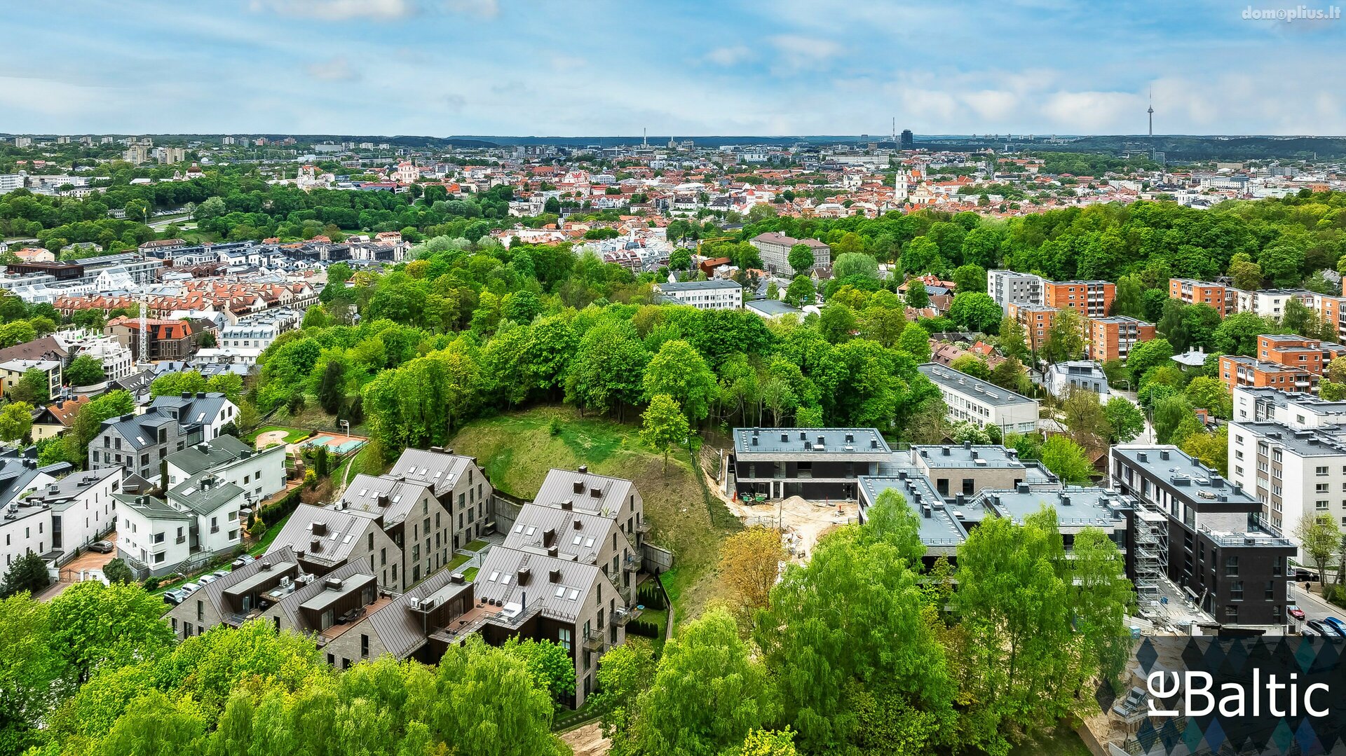 Parduodamas 2 kambarių butas Vilniuje, Užupyje, Filaretų g.