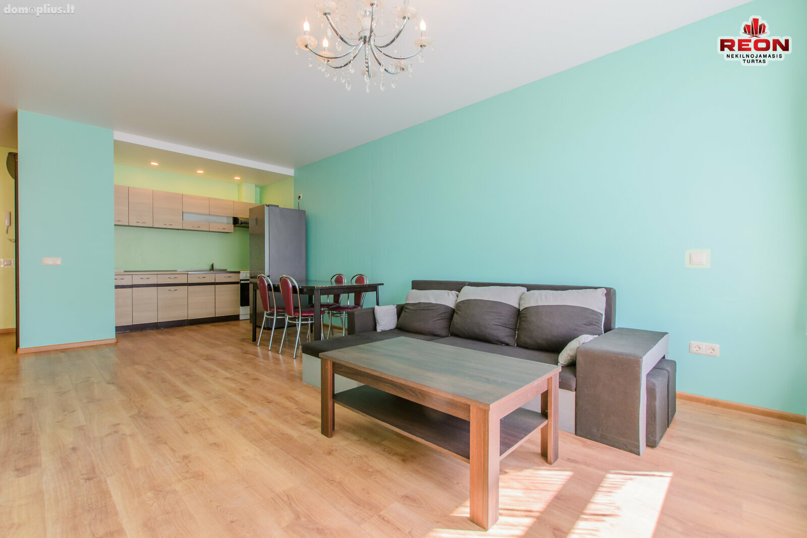2 rooms apartment for rent Vilniuje, Pilaitėje, Priegliaus g.