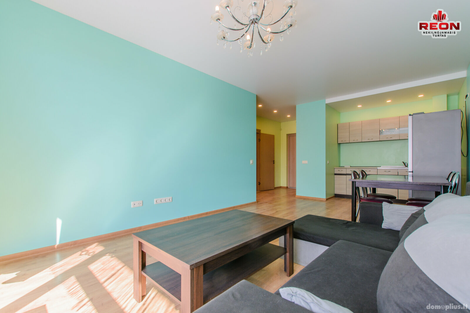 2 rooms apartment for rent Vilniuje, Pilaitėje, Priegliaus g.