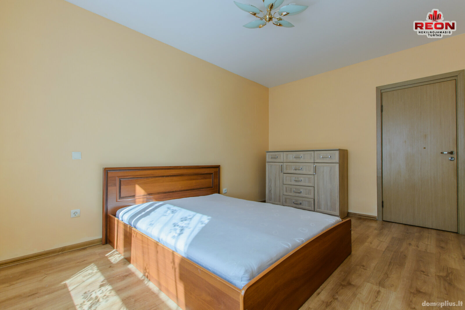 2 rooms apartment for rent Vilniuje, Pilaitėje, Priegliaus g.