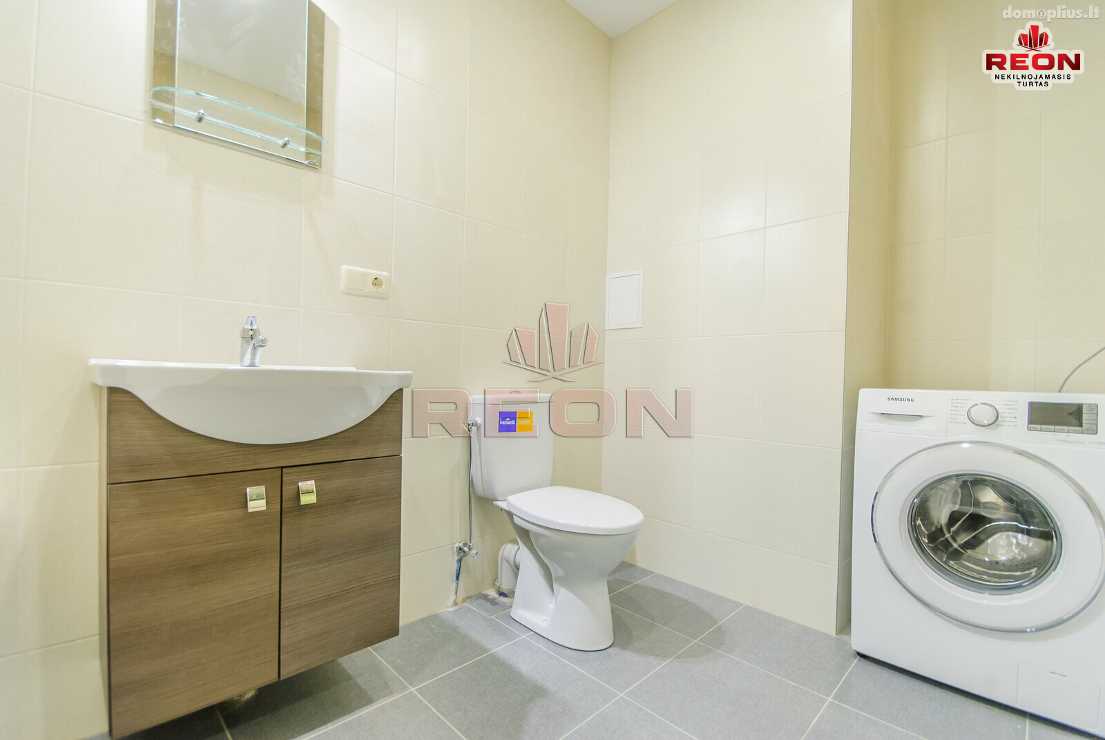2 rooms apartment for rent Vilniuje, Pilaitėje, Priegliaus g.