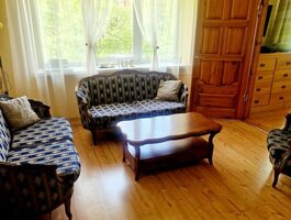 3 rooms apartment for sell Klaipėdoje, Centre, Karklų g.