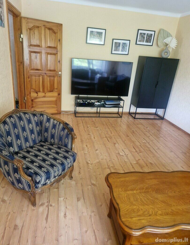 3 rooms apartment for sell Klaipėdoje, Centre, Karklų g.