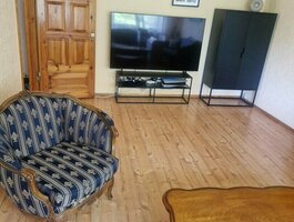 3 rooms apartment for sell Klaipėdoje, Centre, Karklų g.