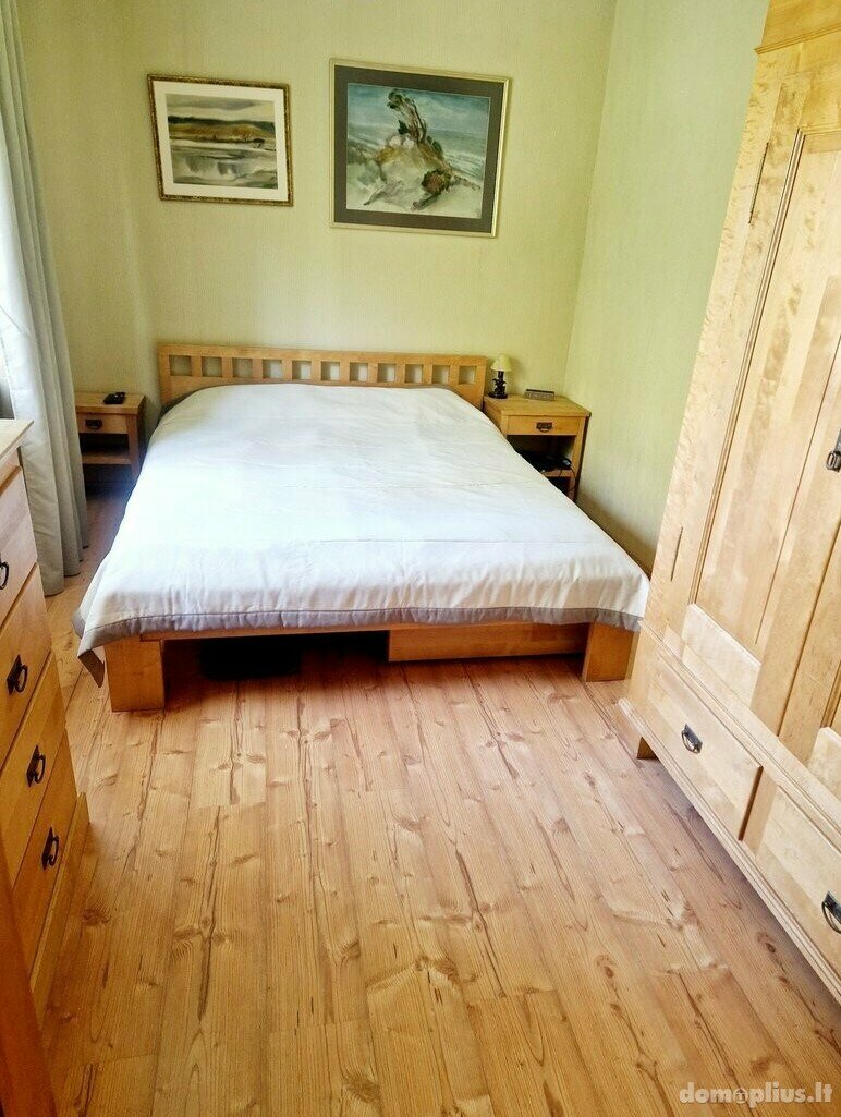 3 rooms apartment for sell Klaipėdoje, Centre, Karklų g.