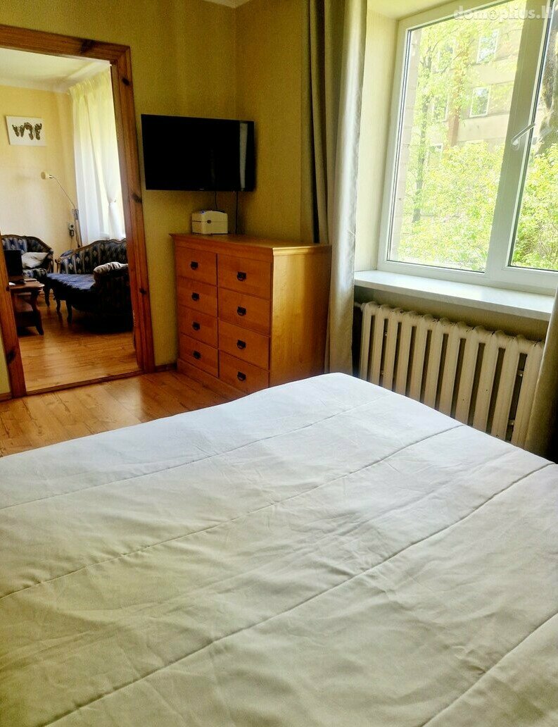 3 rooms apartment for sell Klaipėdoje, Centre, Karklų g.