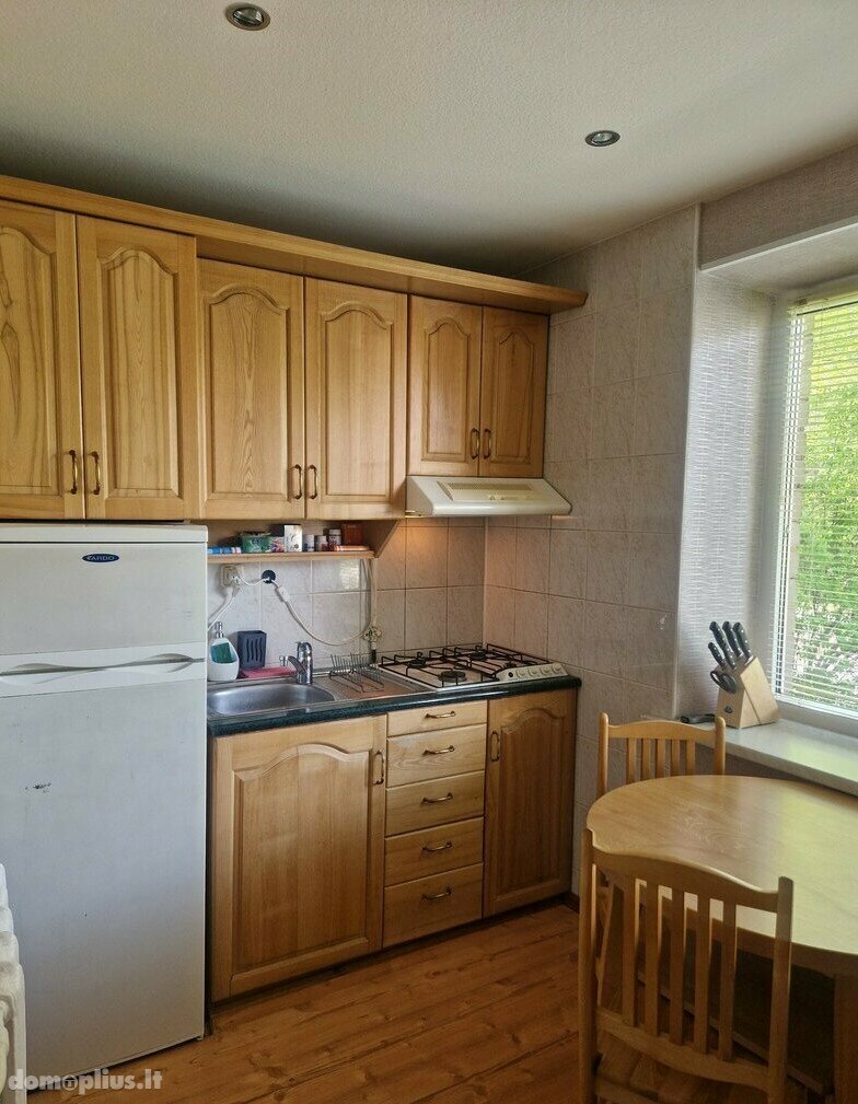 3 rooms apartment for sell Klaipėdoje, Centre, Karklų g.