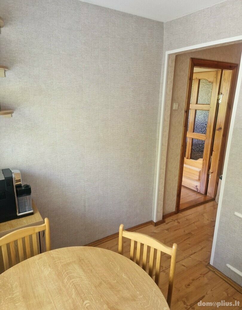 3 rooms apartment for sell Klaipėdoje, Centre, Karklų g.
