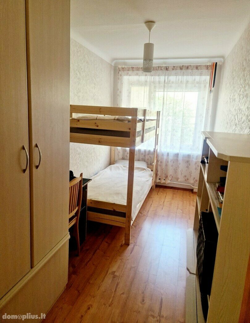 3 rooms apartment for sell Klaipėdoje, Centre, Karklų g.