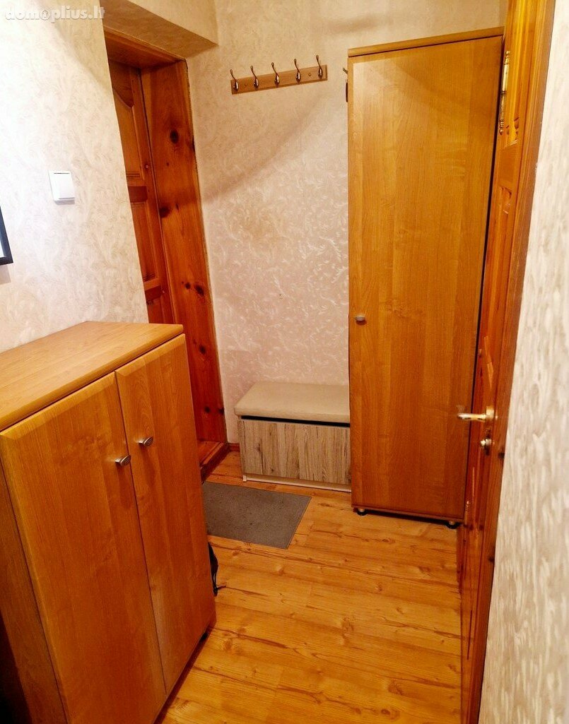 3 rooms apartment for sell Klaipėdoje, Centre, Karklų g.