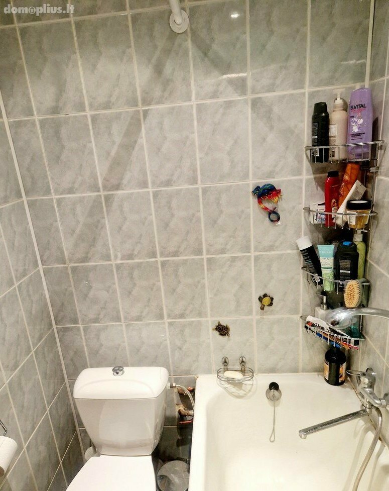 3 rooms apartment for sell Klaipėdoje, Centre, Karklų g.