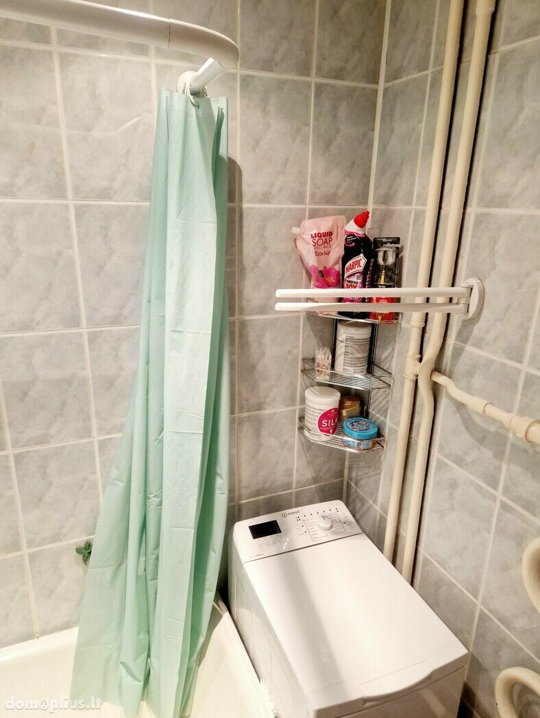 3 rooms apartment for sell Klaipėdoje, Centre, Karklų g.