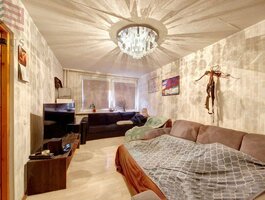 1 room apartment Vilniuje, Antakalnyje, Bistryčios g.