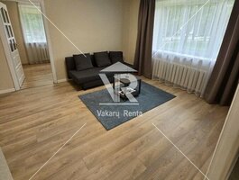 2 room apartment Klaipėdoje, Miško, Kretingos g.